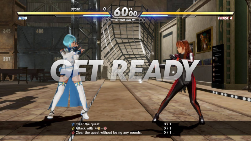 Illustration for article titled Dead Or Alive 6’s Quest Mode Is Exactly The Single-Player Content I Wanted